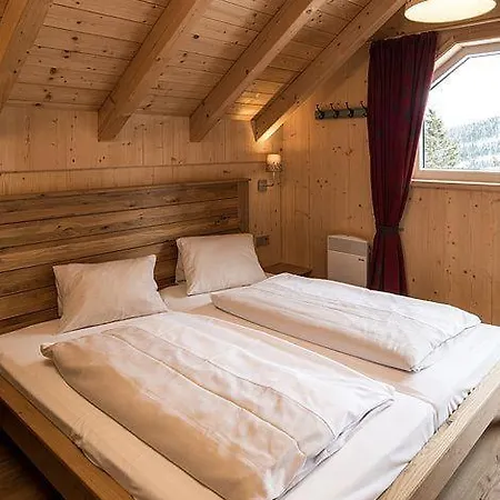 Chalet Claassen Turracher Hoehe Exterior photo