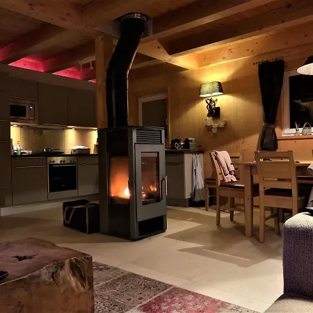 Chalet Claassen Turracher Hoehe Exterior photo